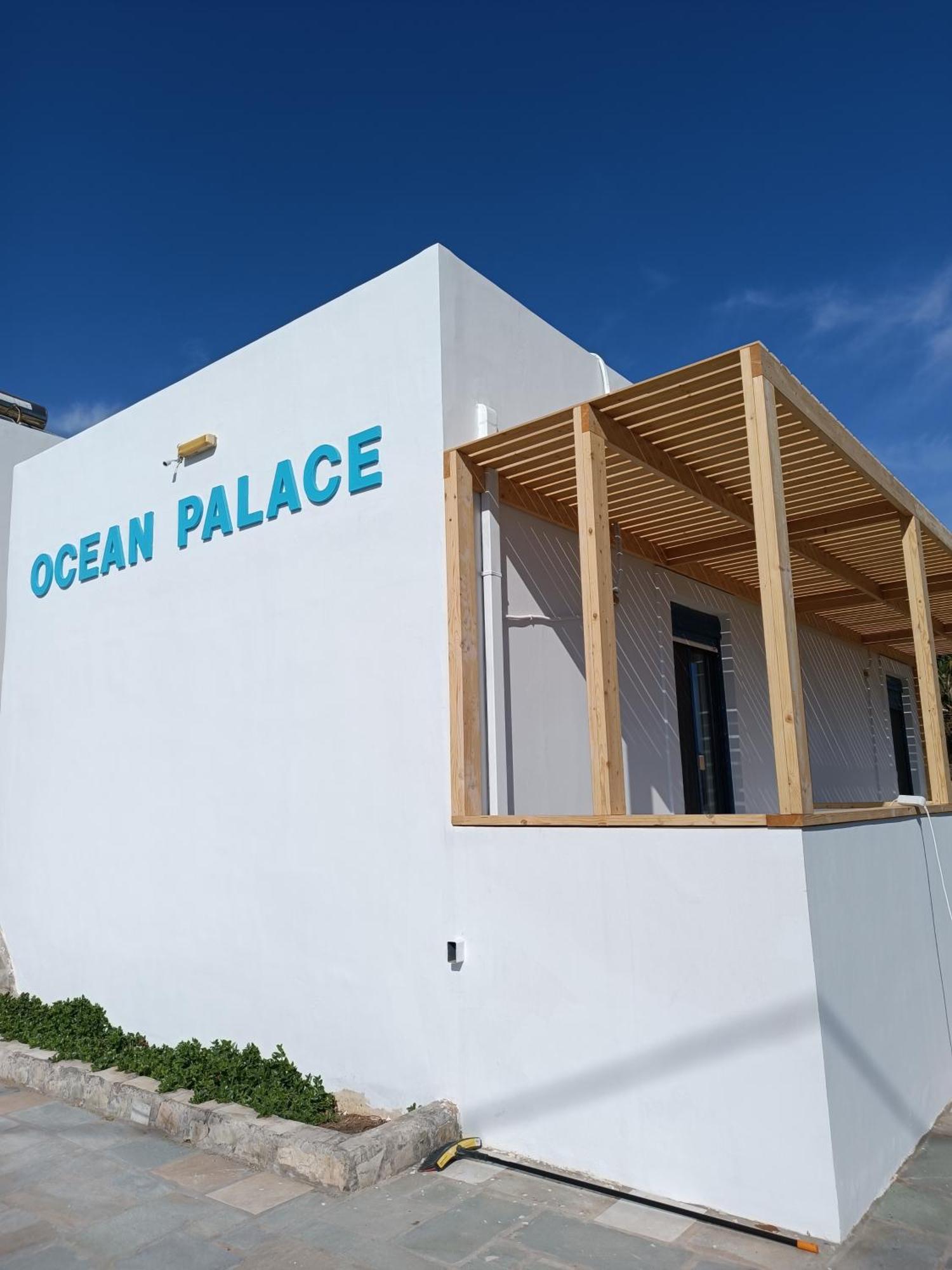 Ocean Palace Prasonisi Eksteriør billede